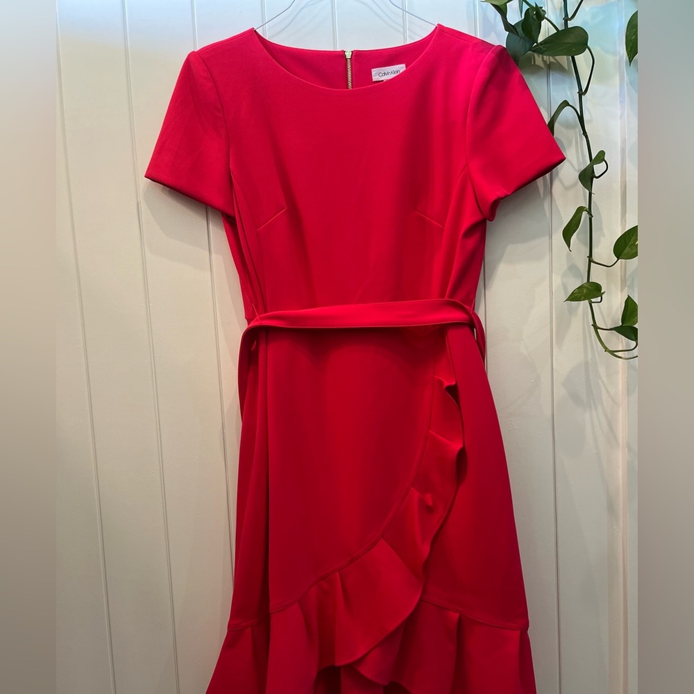 Calvin Klein, size 14, like new